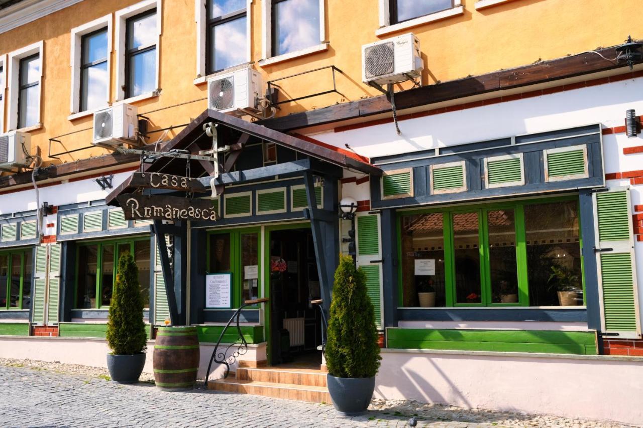 Londof Housing City Center Brasov Apartment Exterior photo